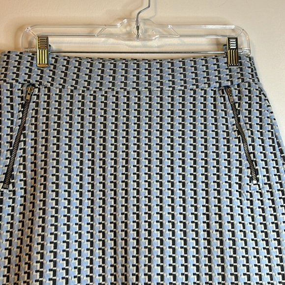 Gilli “Made in the USA” light blue pencil skirt. Size large. - Picture 5 of 13